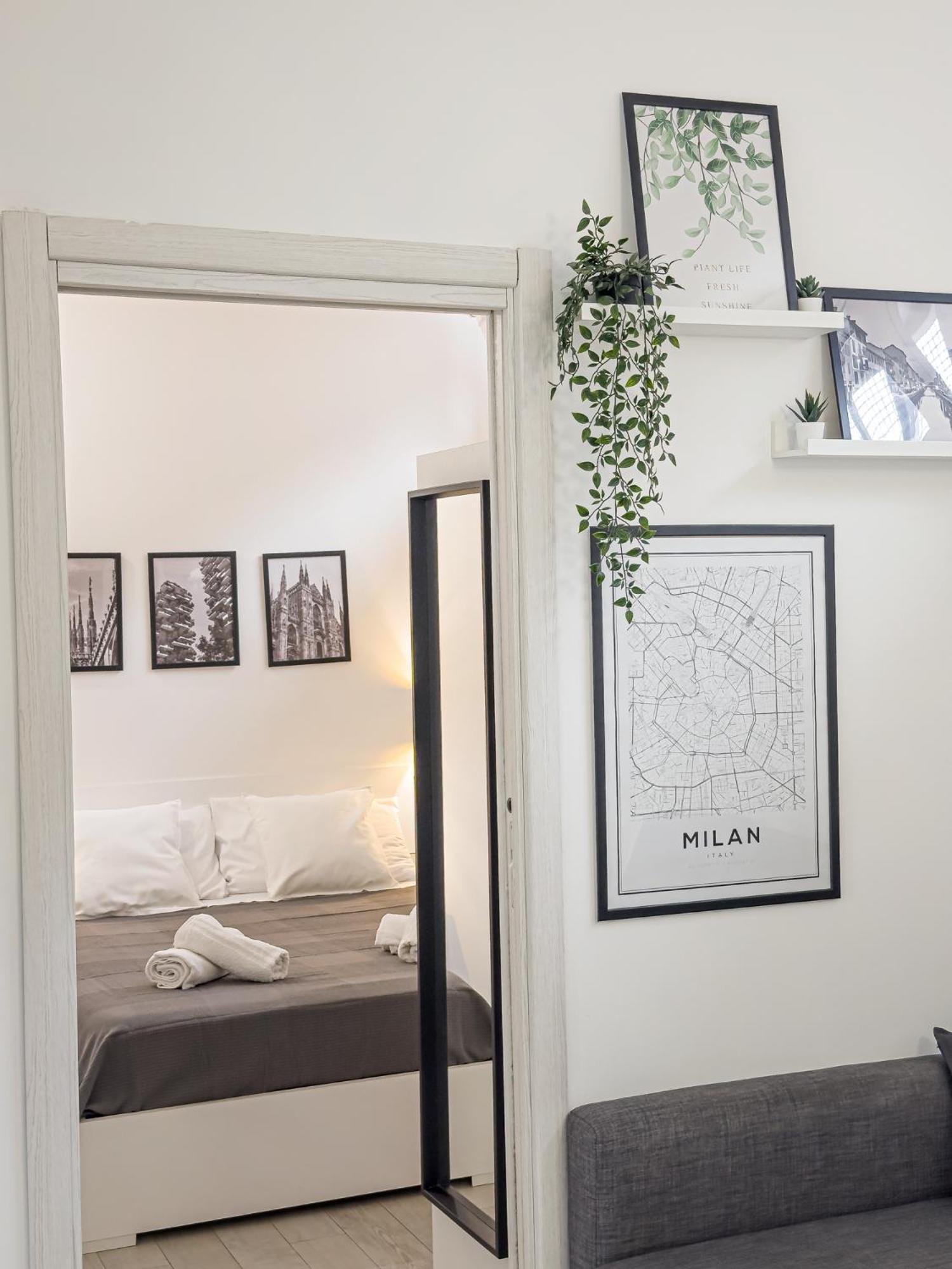 Vigentino Suites 밀라노 외부 사진