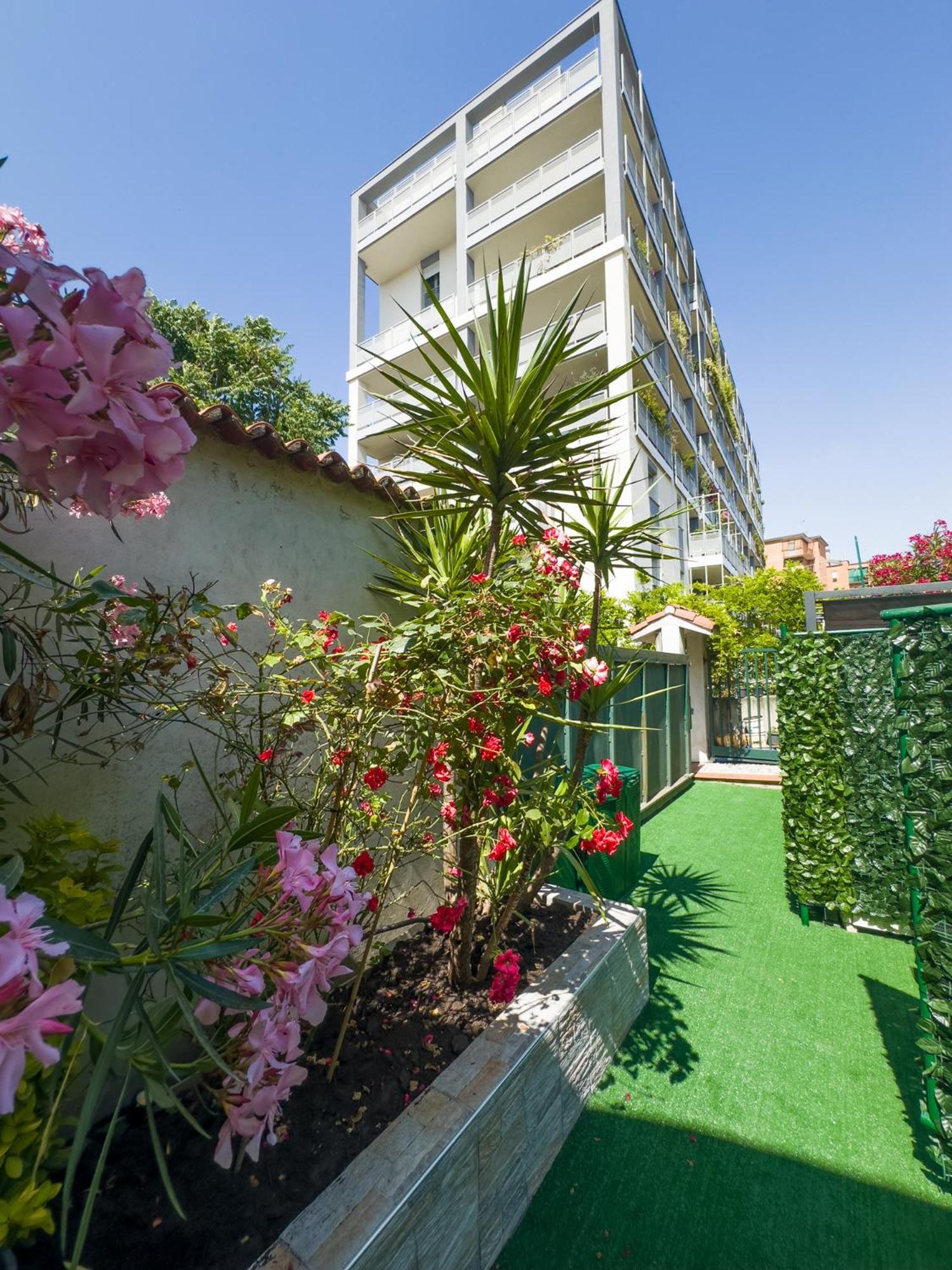 Vigentino Suites 밀라노 외부 사진
